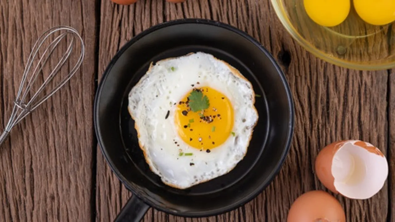 12 Aneka Masakan Telur, Resep Praktis dan Lezat untuk Menu Sahur Keluarga