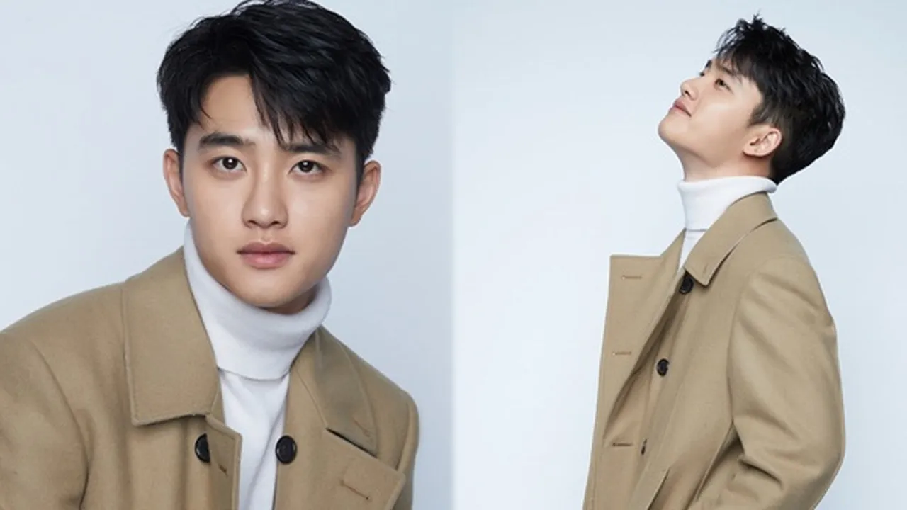 12 Bakat D.O. EXO (Do Kyungsoo), Selain Nyanyi dan Akting Juga Jago Memanah