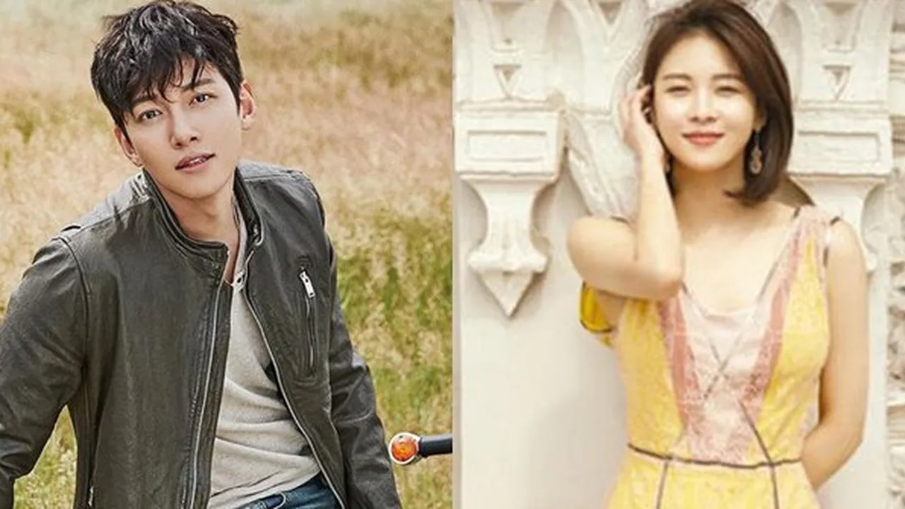 12 Bintang Korea Ini Ternyata Kuliah di Dankook University: Ji Chang Wook - Ha Ji Won