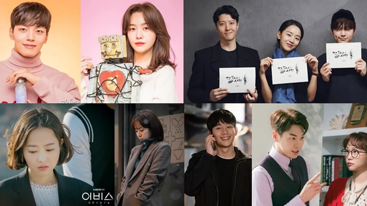 12 Daftar Drama Korea Sepanjang Mei 2019, Banyak Cerita Romantis yang Wajib Ditonton!