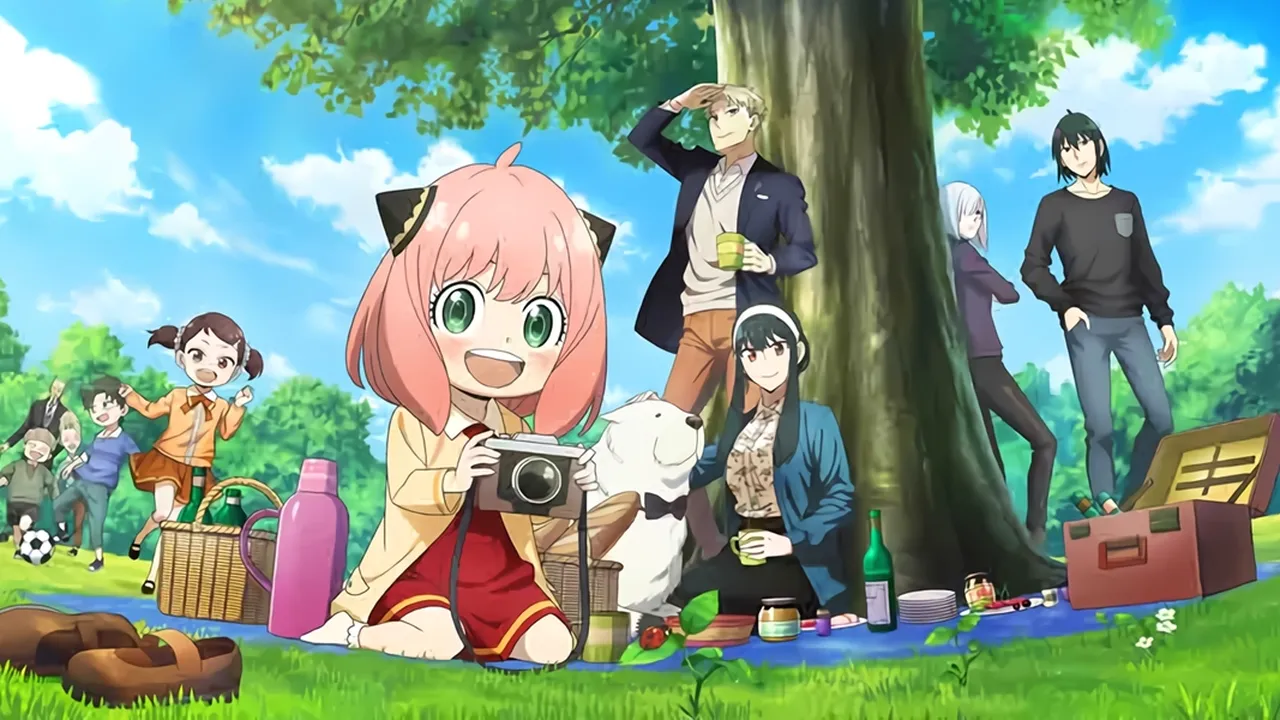 12 Daftar Karakter Anime SPY X FAMILY, Lengkap dengan Penjelasannya