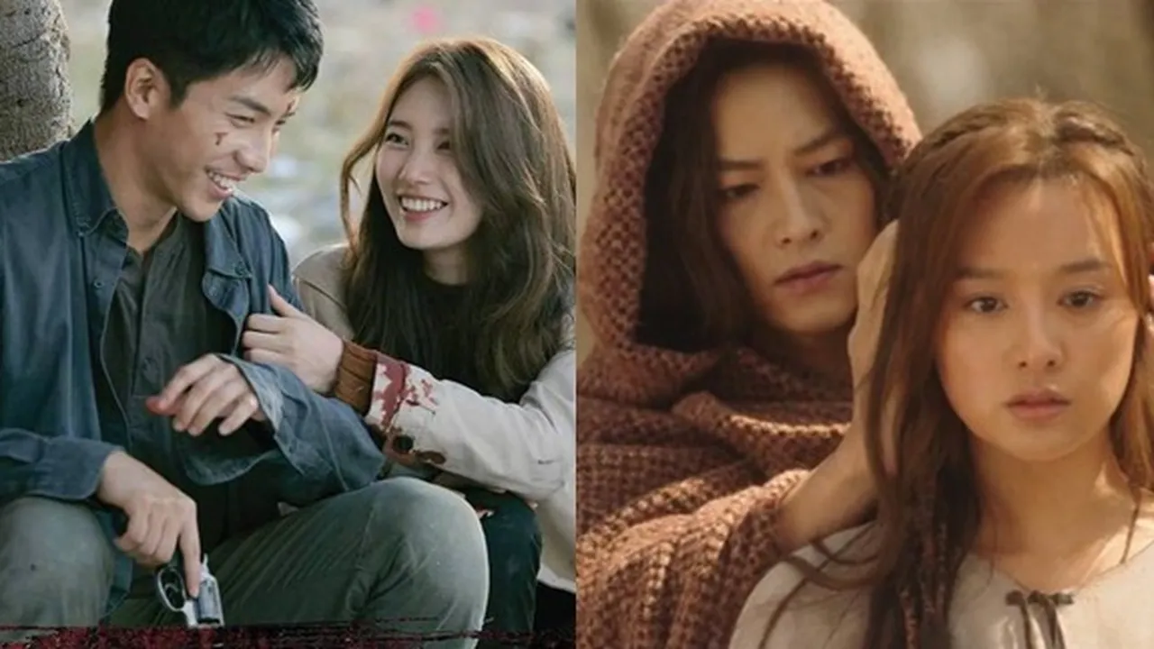 12 Drama Korea dengan Biaya Produksi Termahal Sampai Saat Ini: VAGABOND - ARTHDAL CHRONICLES