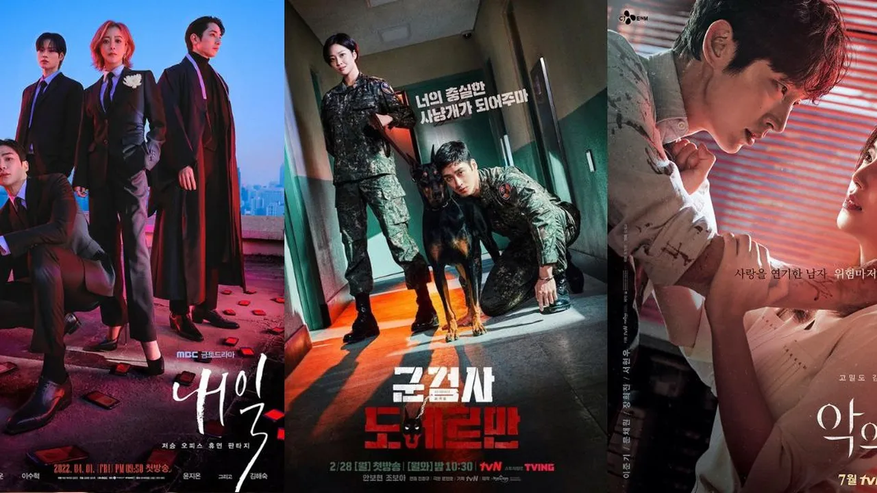 12 Drama Korea Ini Punya Alur Cerita Epik Tapi Popularitasnya Kurang Tinggi, Layak Ditonton