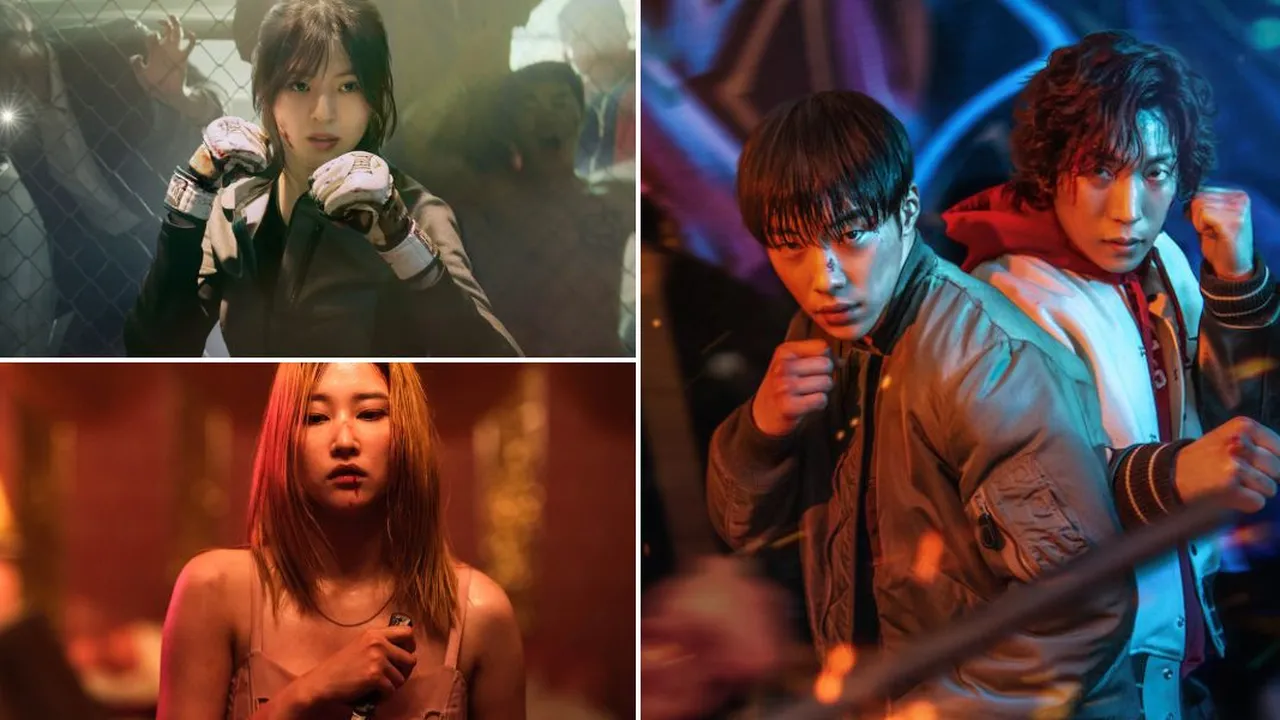 12 Drama Korea tentang Balas Dendam yang Wajib Ditonton, Penuh Emosi Mendalam