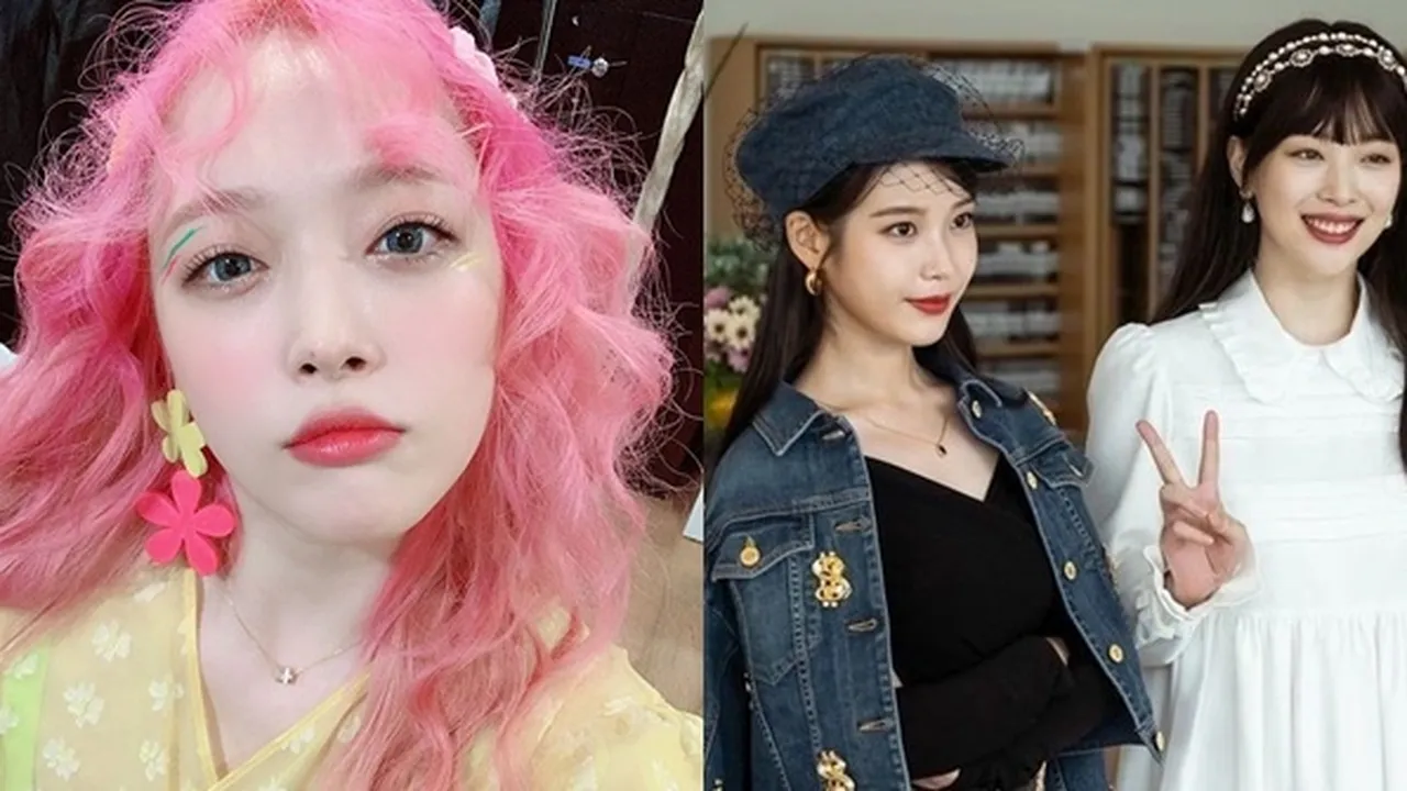 12 Event & Project Sulli di 2019 Sebelum Meninggal, Debut Solo - Cameo HOTEL DEL LUNA