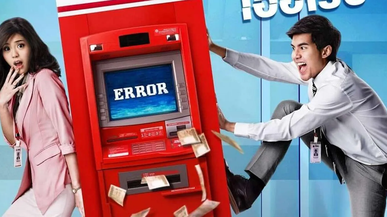 12 Film Komedi Thailand Mirip ATM: Errak Error yang Sama Lucunya dan Penuh Romansa
