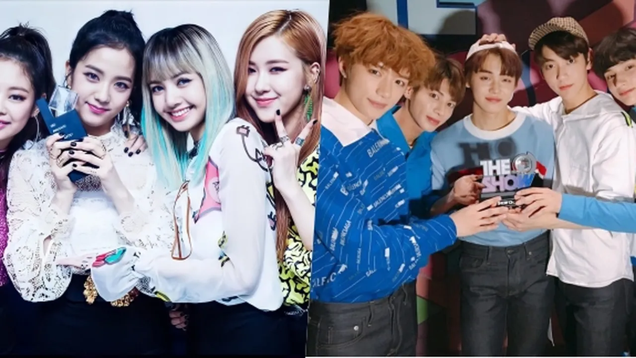 12 Grup K-Pop Ini Menangkan Trofi Pertama dengan Lagu Debutnya
