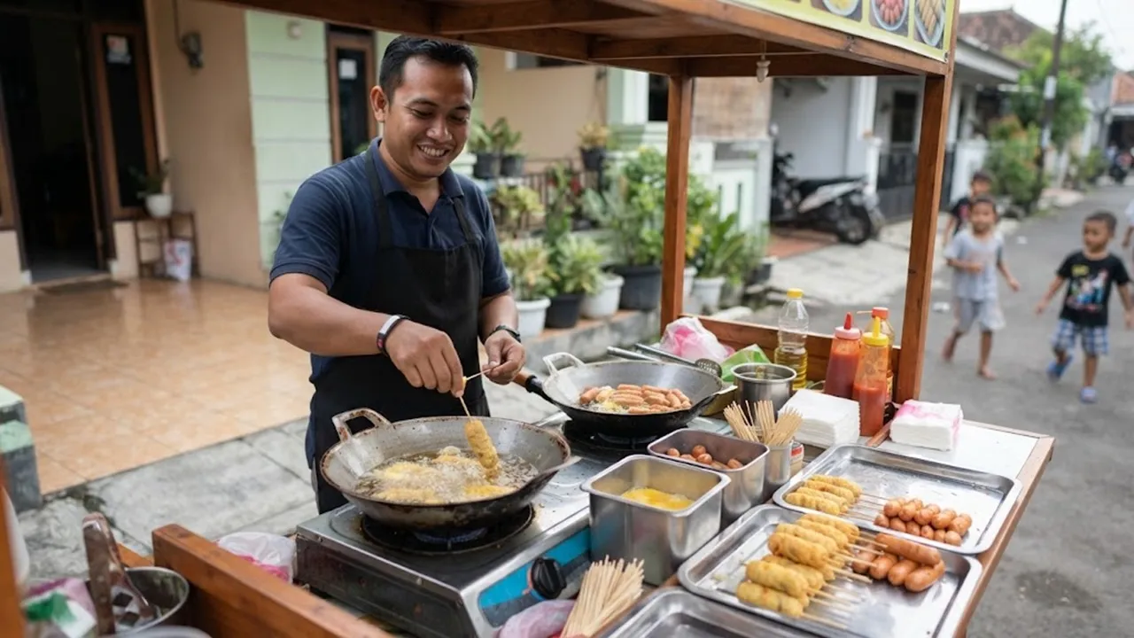 12 Ide Jualan Jajanan Anak Sekolah dari Rumah, Cocok untuk Pemula yang Ingin Cuan
