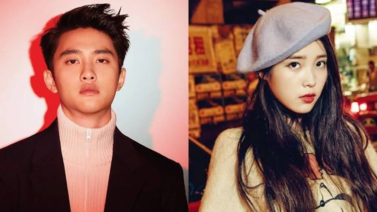 12 K-Pop Idol Ini Punya Nama Panggung Hanya Dua Huruf, Siapa Saja Ya?