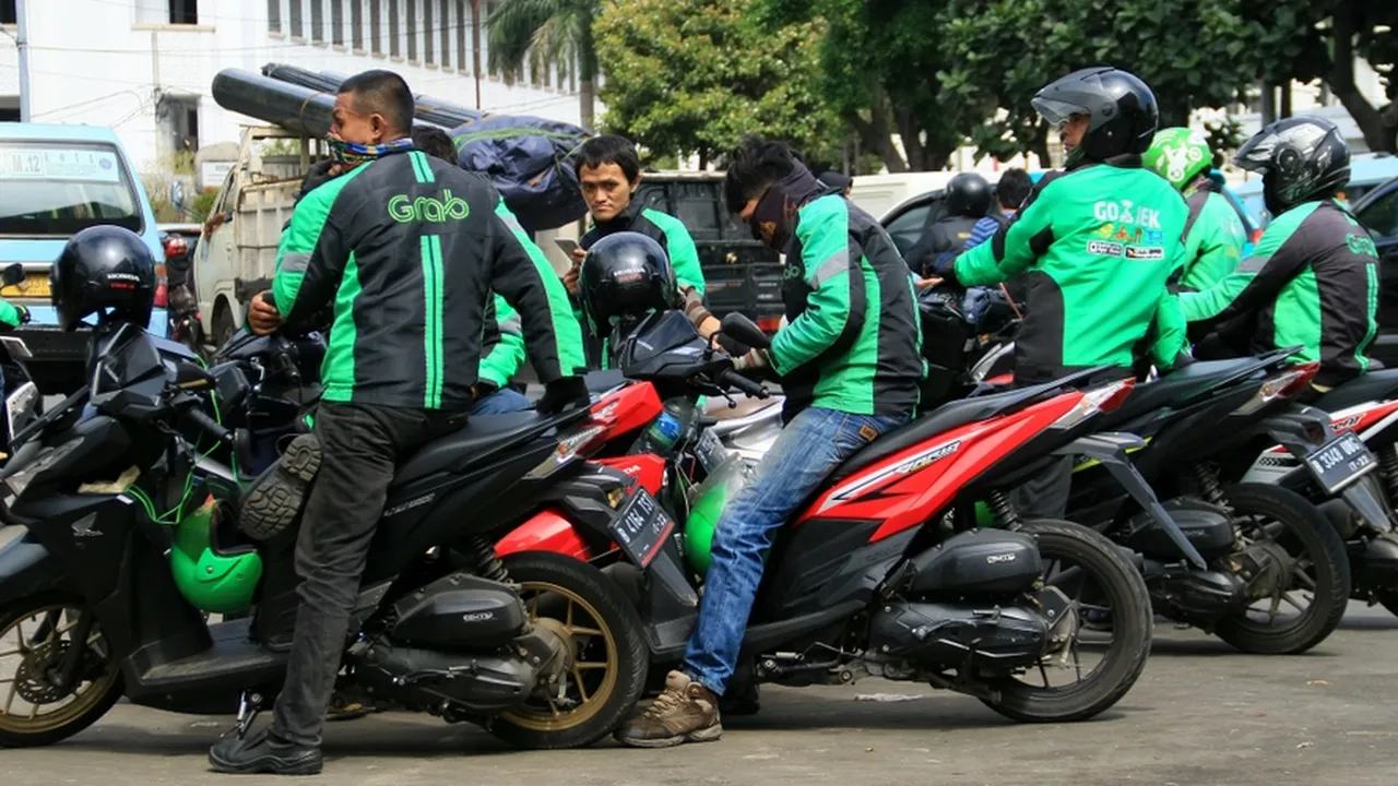 12 Keinginan Unik Ojol Kalau Menang Give Away, Dari Beli Seprai Sampai Daftar Paket C