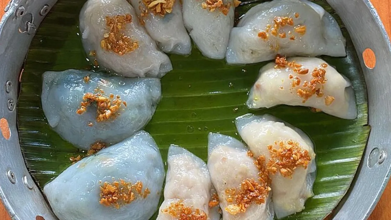 12 Makanan Khas Pontianak yang Belum Banyak Dikenal, Wajib Coba!