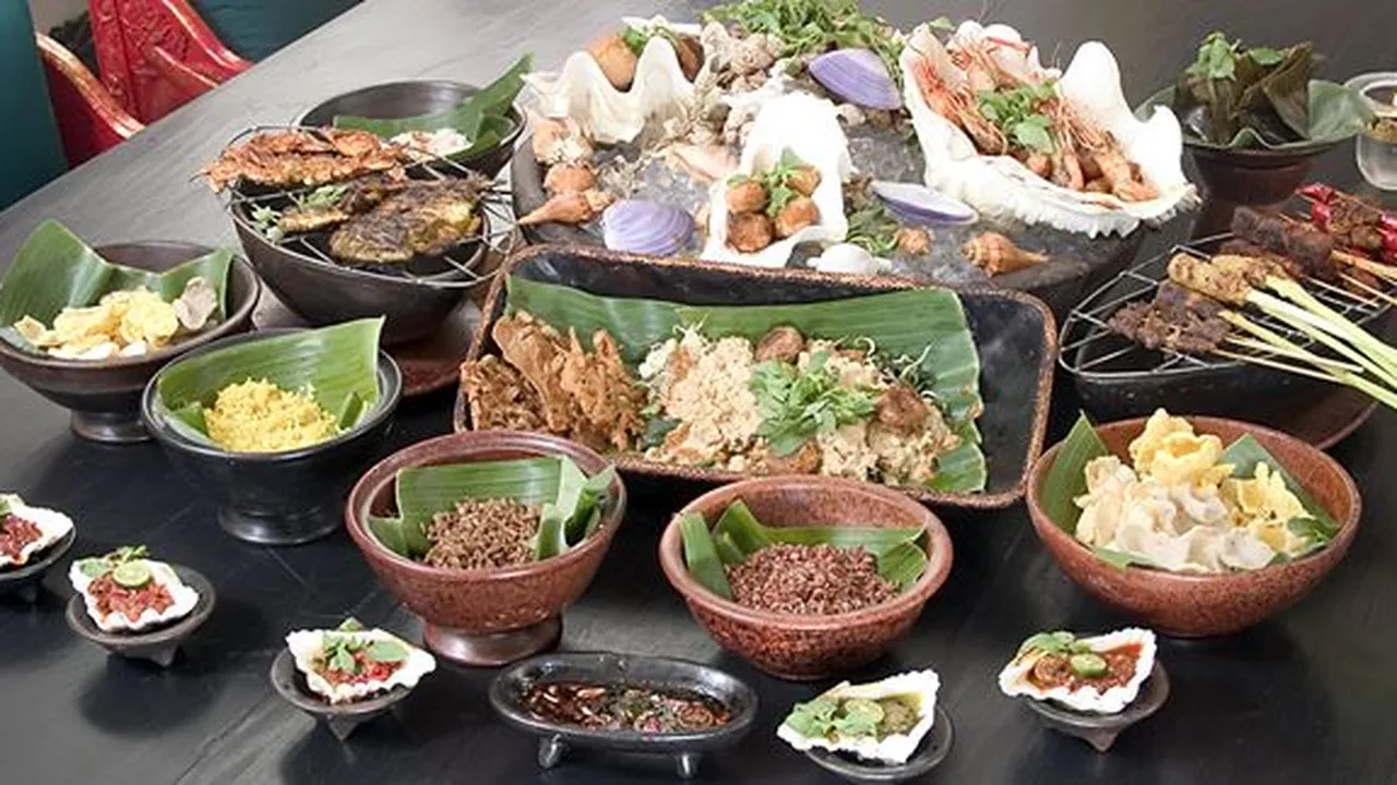 12 Makanan Sederhana Indonesia Ini Ternyata Dijual Mahal di Prancis
