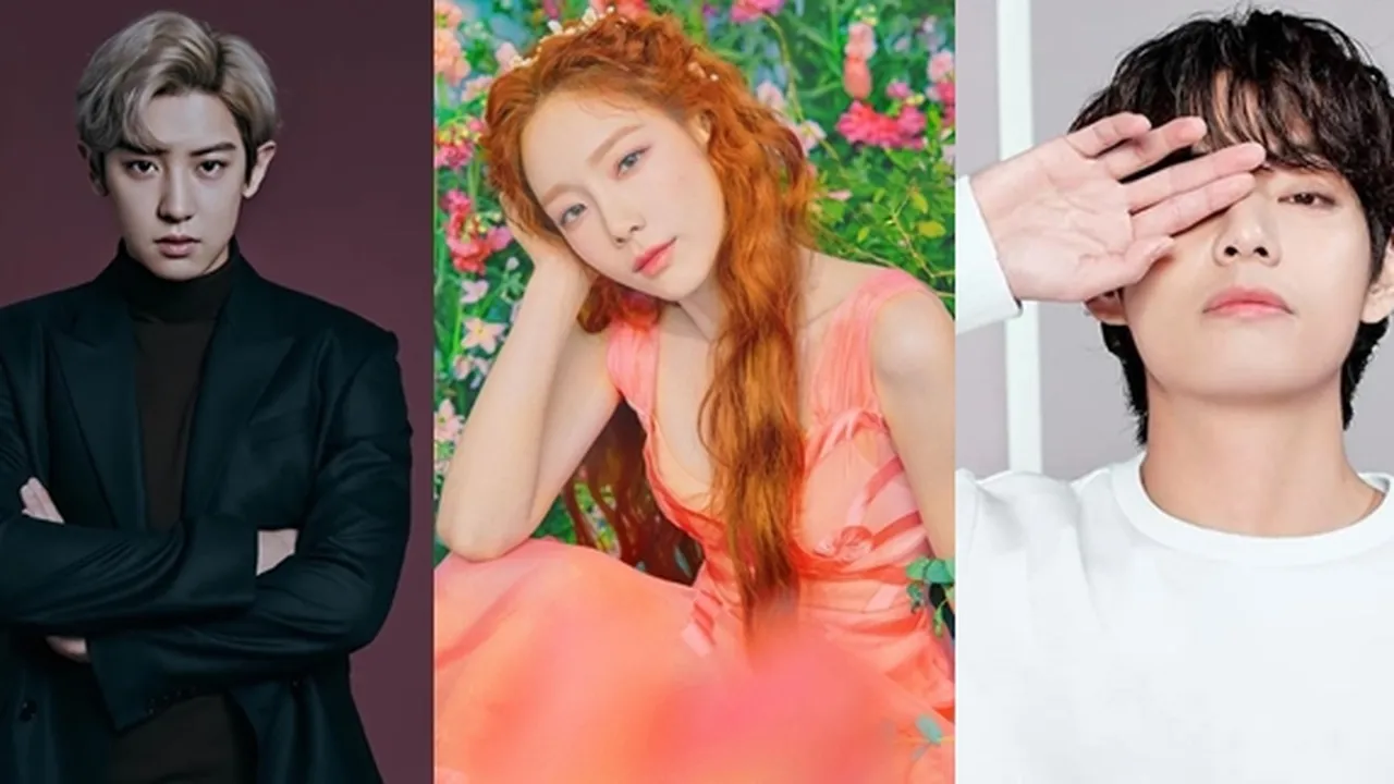 12 OST Drama Korea Populer yang Dinyanyikan Idol Kpop, Keren - Menyayat Hati