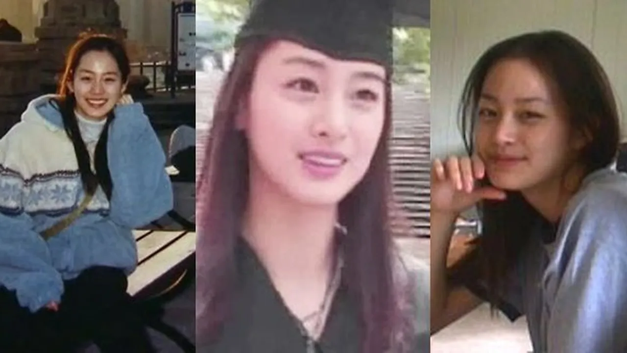 12 Potret Masa Kuliah Kim Tae Hee, Bukti Cantik Legendaris & Awet Sampai Sekarang