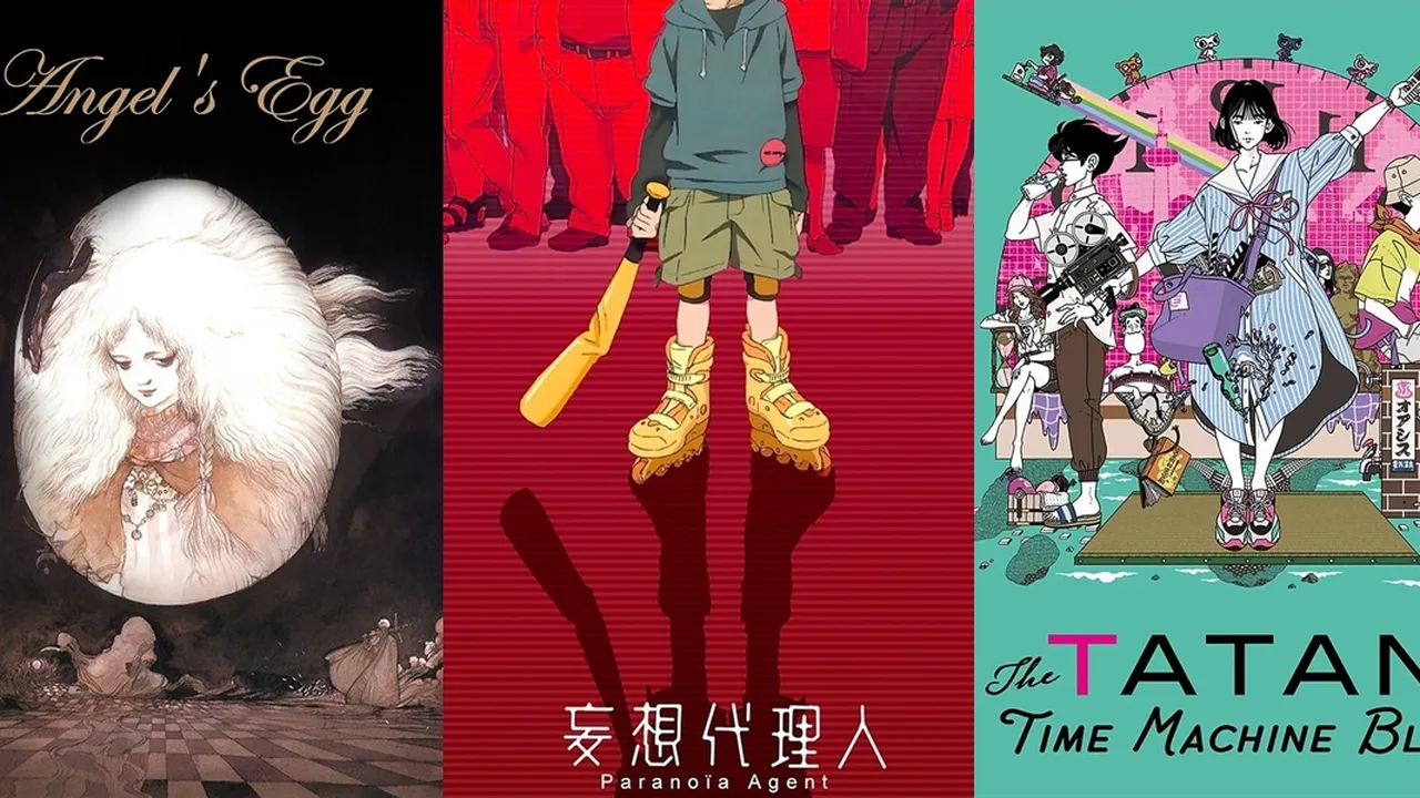 12 Rekomendasi Anime Avant Garde Terbaik untuk Pencinta Seni Eksperimental