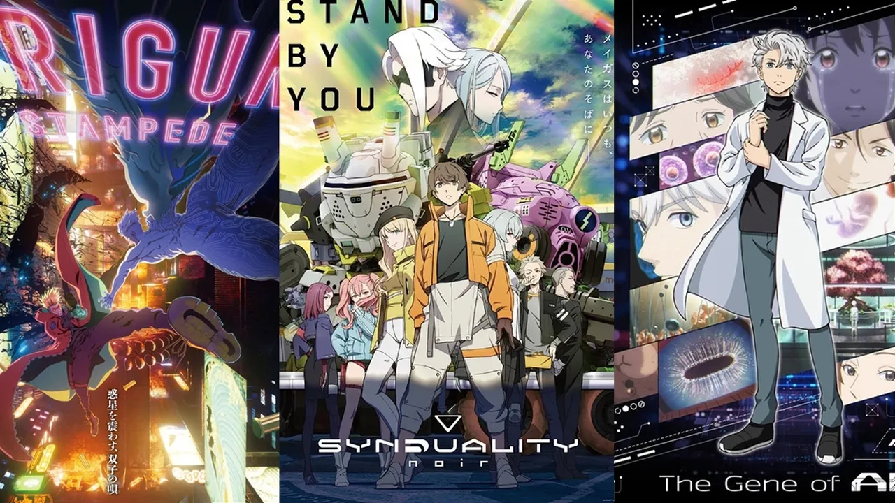 12 Rekomendasi Anime Sci-Fi Terbaru dengan Cerita Seru, Punya Unsur Action - Fantasi dan Game