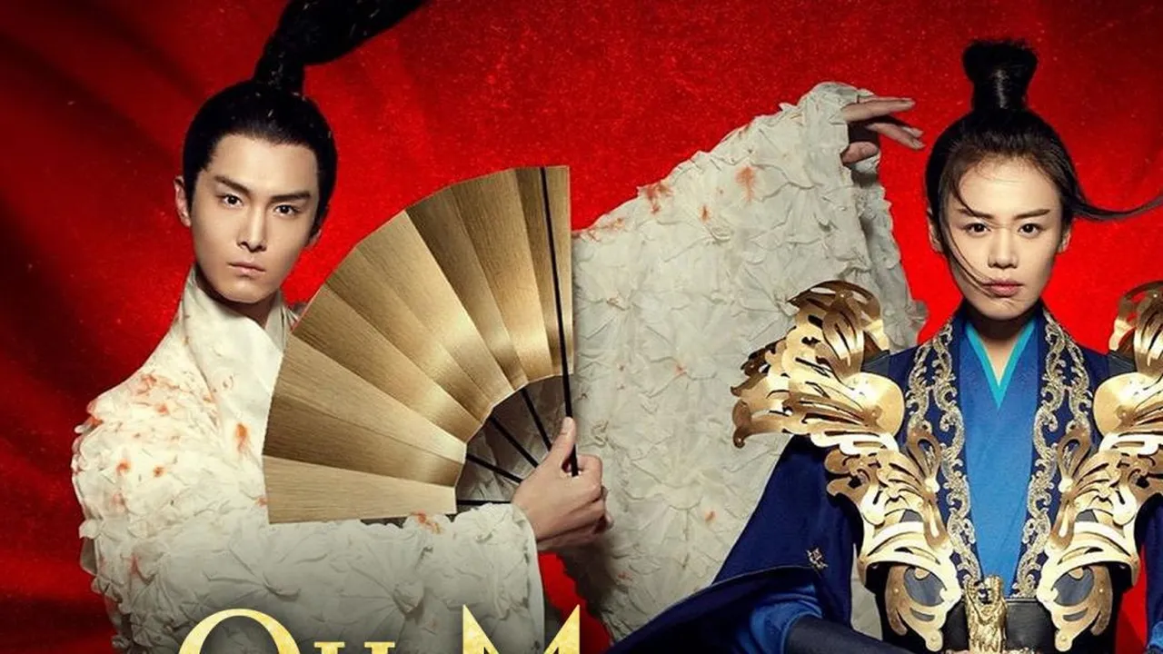 12 Rekomendasi Drama China Jenderal Tampan, Kisah Cinta, Perang, dan Intrik Kerajaan