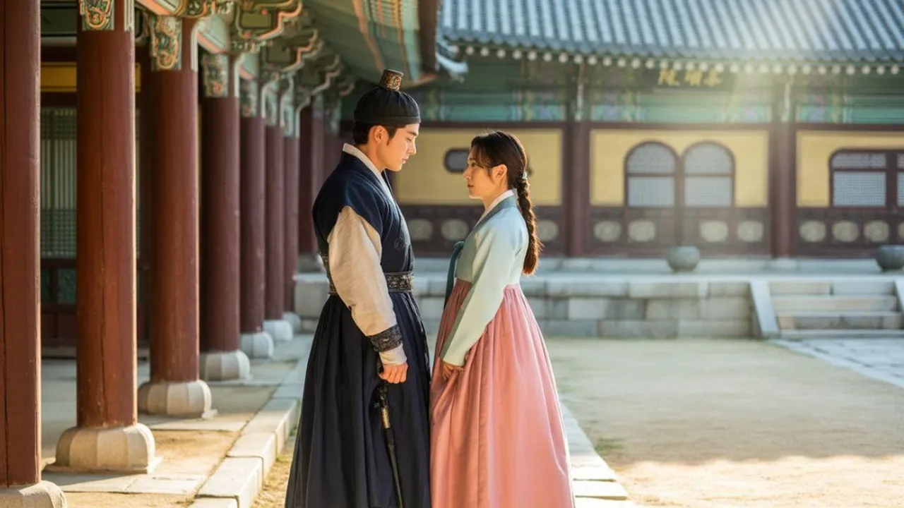 12 Rekomendasi Drama Korea tentang Reinkarnasi Terbaik, dari Kisah Cinta Abadi hingga Balas Dendam