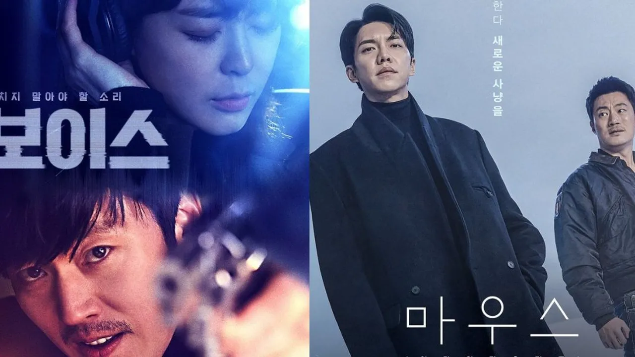 12 Rekomendasi Drama Korea Thriller Paling Seru yang Wajib Ditonton, Penuh dengan Plot Twist