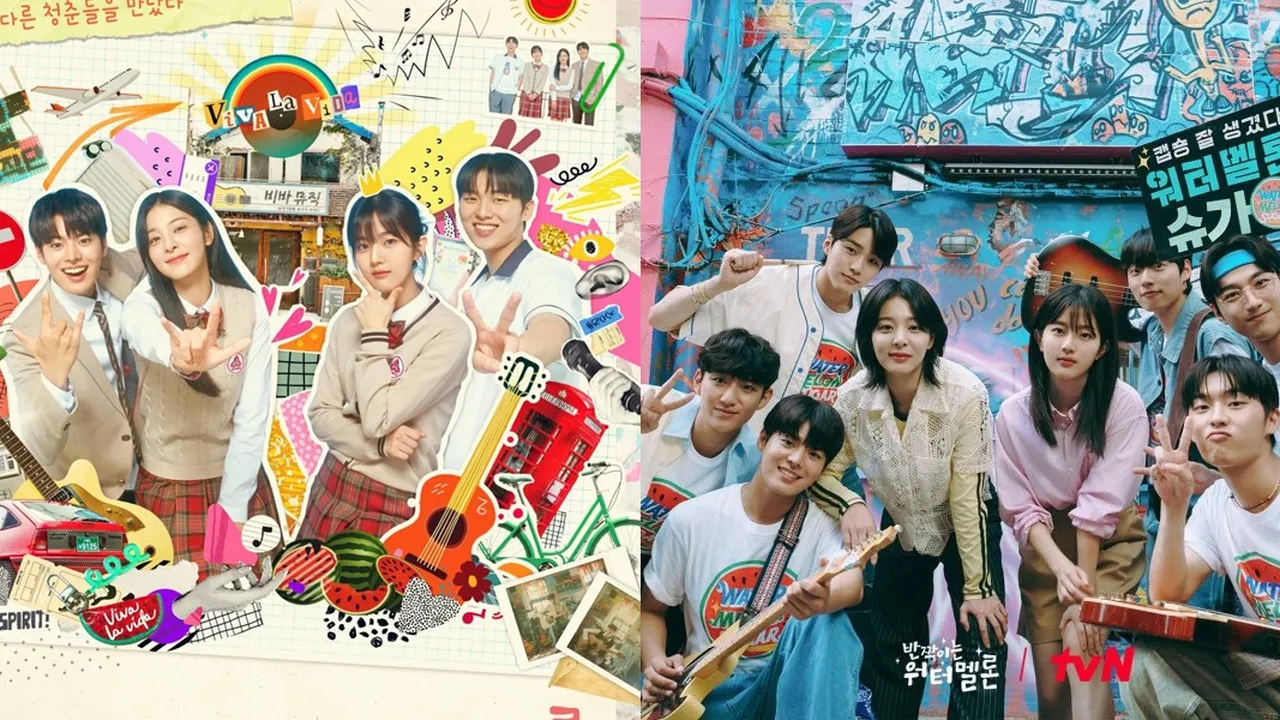 12 Rekomendasi Drama Korea yang Wajib Ditonton Berkali-kali, Wajib Masuk Watchlist!