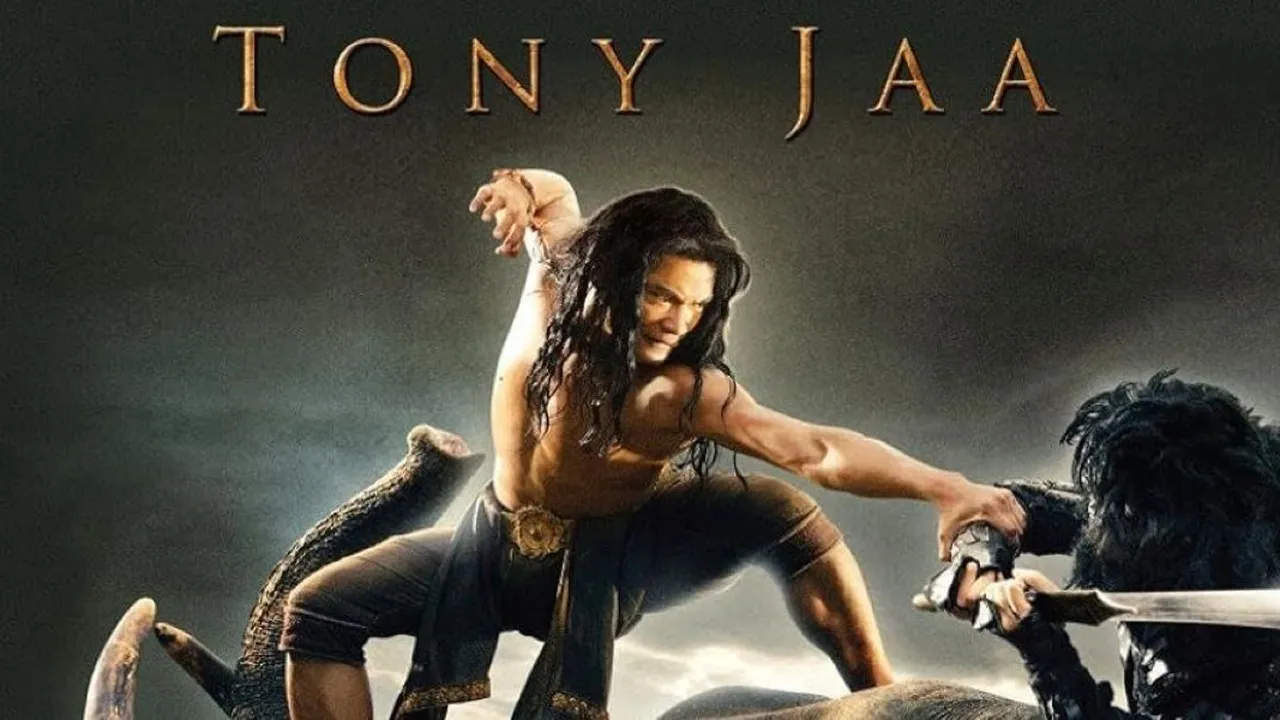 12 Rekomendasi Film Tony Jaa yang Paling Terkenal, Tampilkan Aksi Bela Diri Ikonik