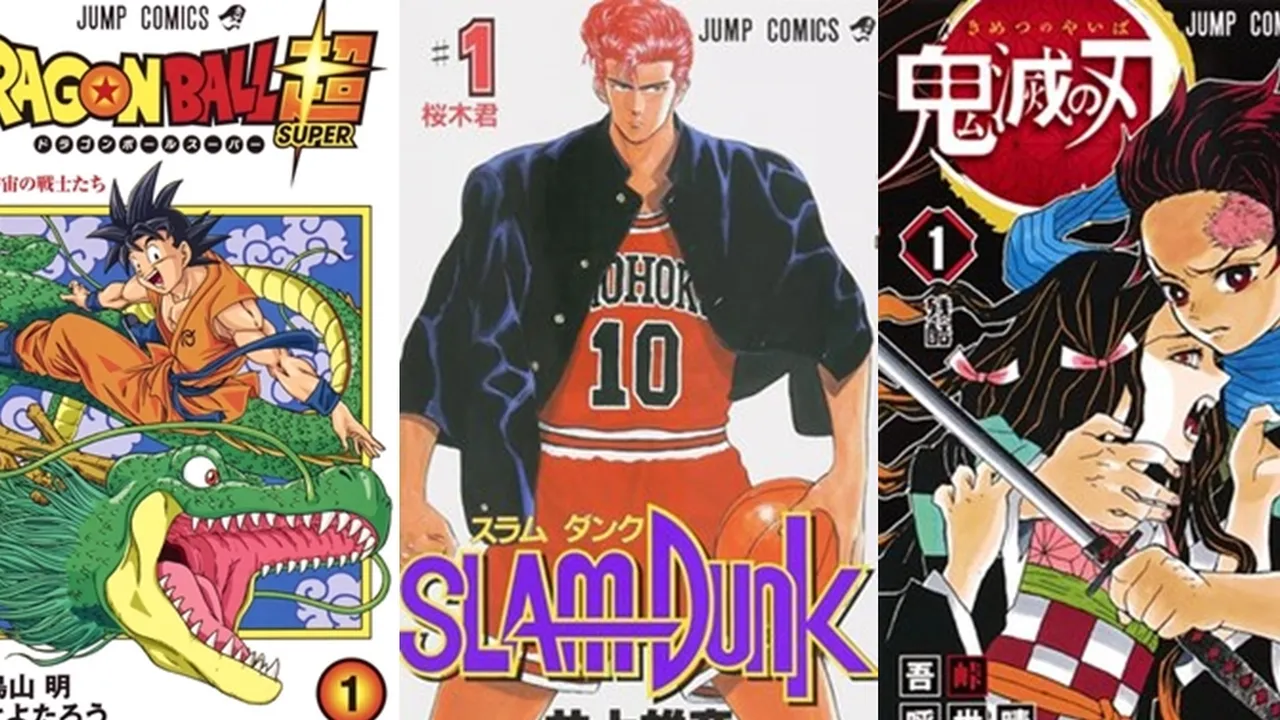 12 Rekomendasi Komik Anime yang Sukses Sepanjang Masa - Masih Digemari hingga Saat Ini