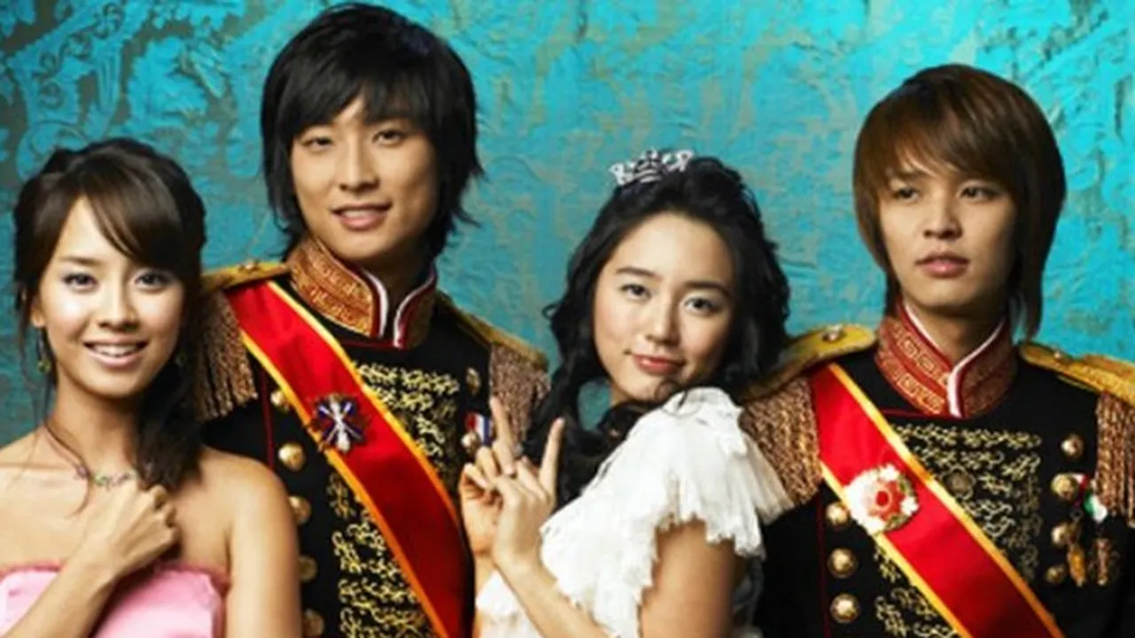 12 Tahun Berlalu, Para Bintang 'Princess Hours' Ini Makin Matang dan Berkarisma