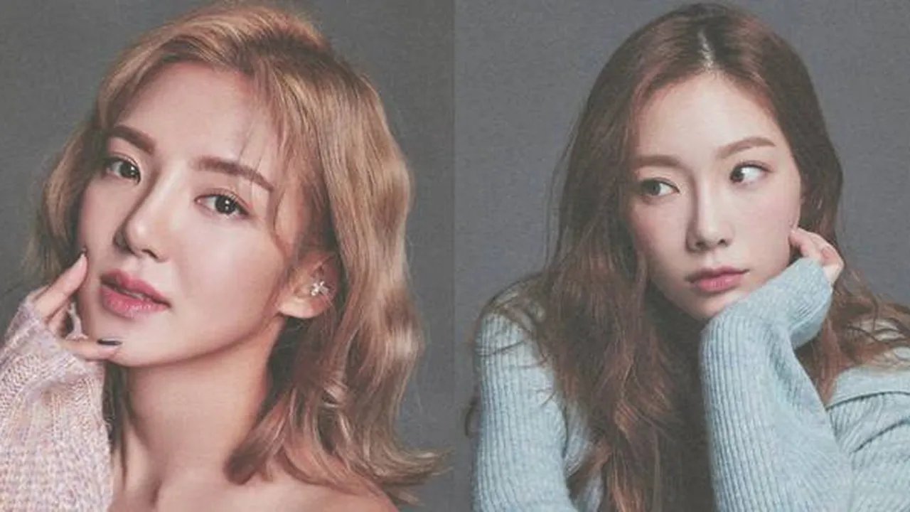 12 Tahun Berteman, Hyoyeon SNSD Mengaku Masih Canggung Dengan Taeyeon
