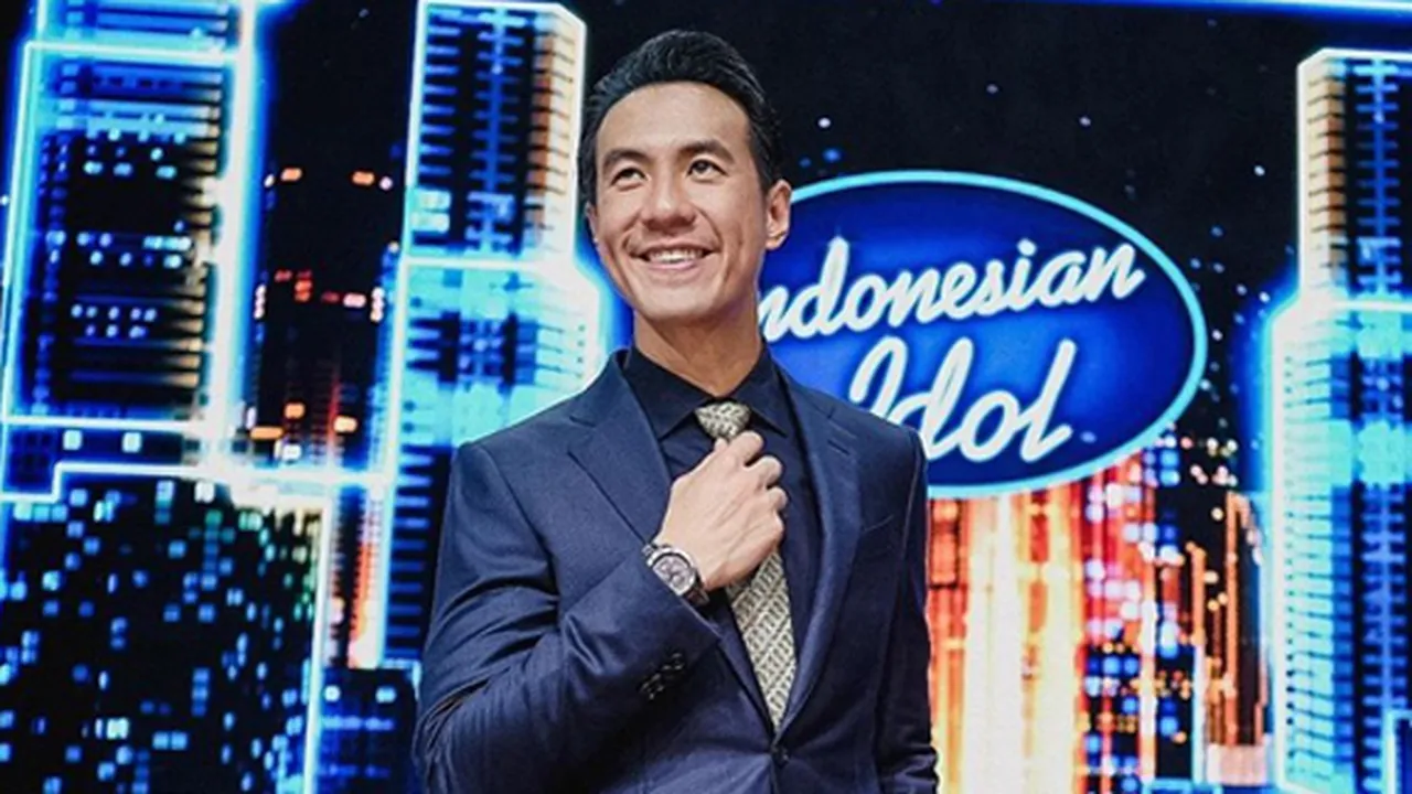 12 Tahun Jadi Host, Ini Alasan Daniel Mananta Pamit dan Mundur Dari Indonesian Idol 12 Tahun Jadi Host, Ini Alasan Daniel Mananta Pamit dan Mundur Dari Indonesian Idol
