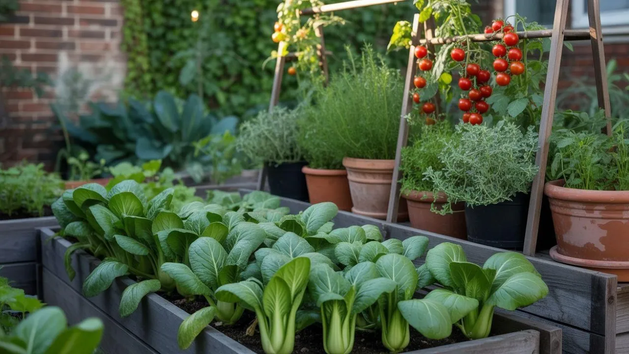 12 Tanaman Cepat Panen dan Mahal yang Bikin Cuan Mengalir dari Lahan Sempit