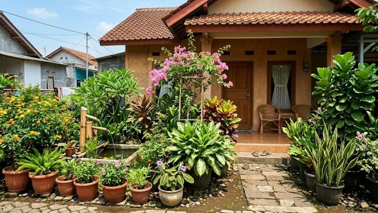 12 Tips Tanaman Tetap Segar Saat Musim Panas, Ampuh Cegah Layu dan Kering