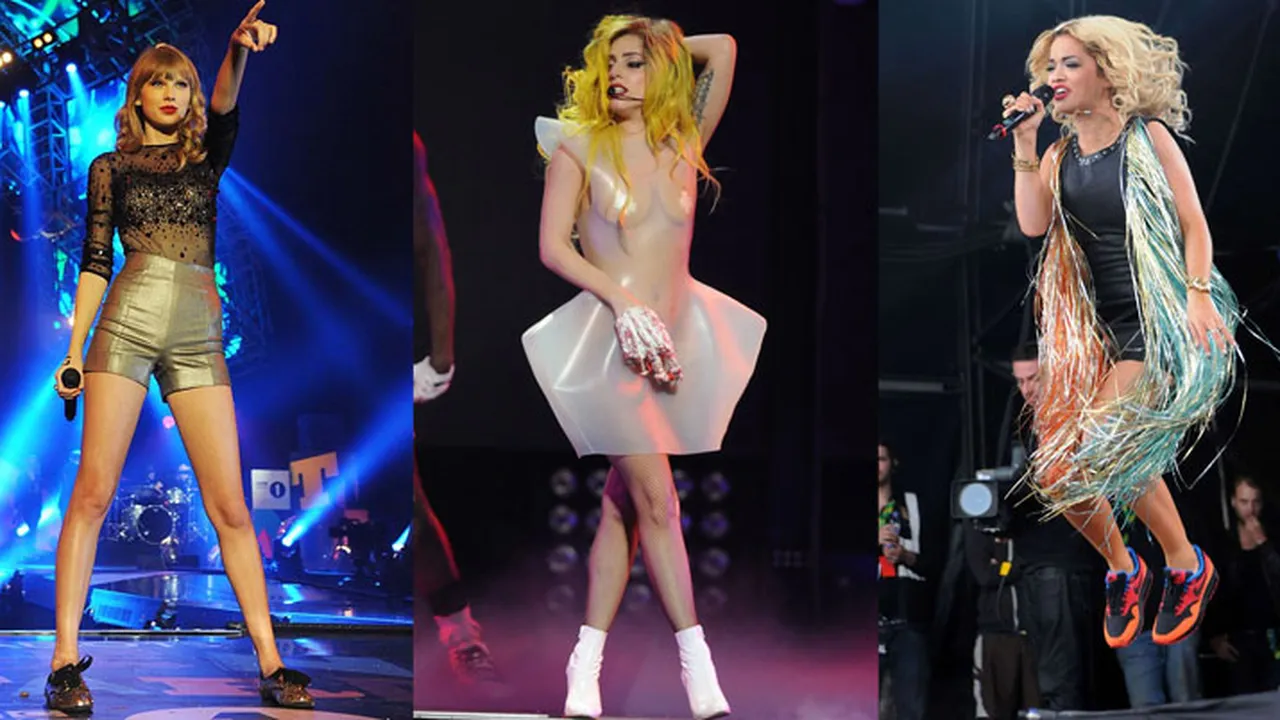 12 Wardrobe Malfunctions Diva Seksi Yang Memalukan [Part II]