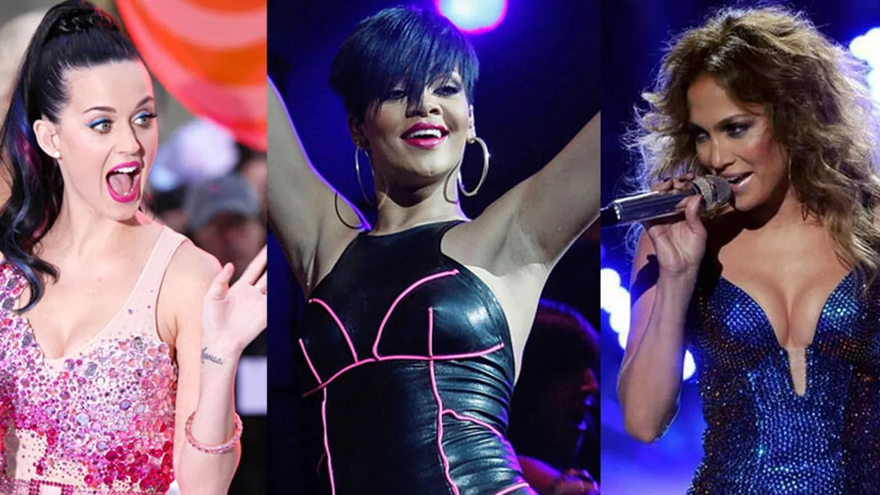 12 Wardrobe Malfunctions Diva Seksi Yang Memalukan [Part I]