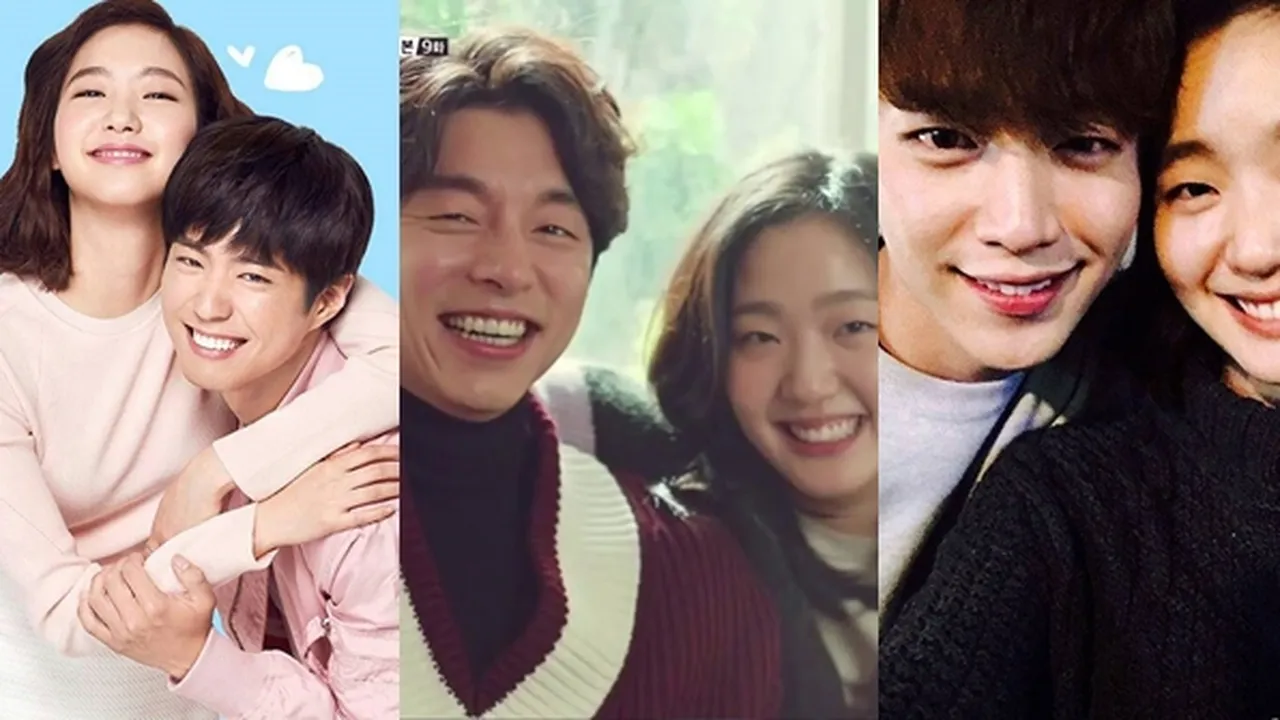 13 Aktor Ganteng Lawan Main Kim Go Eun, Ada Park Bo Gum - Gong Yoo