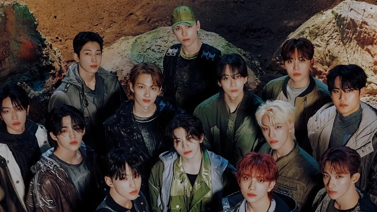13 Anggota SEVENTEEN Resmi Perbarui Kontrak dengan Pledis Entertainment, Kompak Tetap Bersama