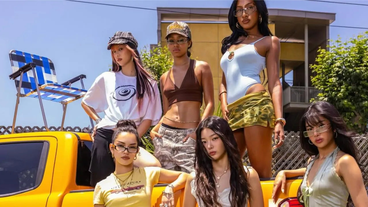 13 Artis dari HYBE Diundang Gabung America Recording Academy Class 2025