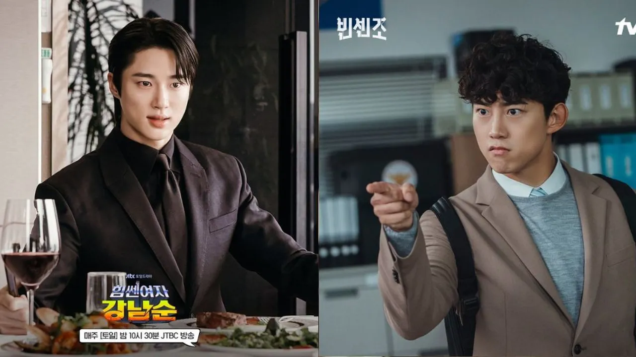 13 Artis Korea yang Sukses Perankan Tokoh Antagonis di Drama, Bikin Penonton Geregetan