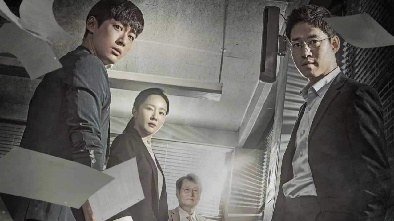 13 Drama Korea Tentang Jurnalis dan Dunia Media, Penuh Investigasi dan Konflik
