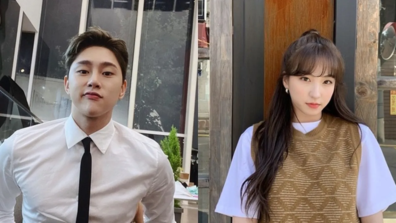 13 Idol K-Pop yang Bintangi Web Drama di Tahun 2020, Kwon Hyun Bin - Eunseo WJSN