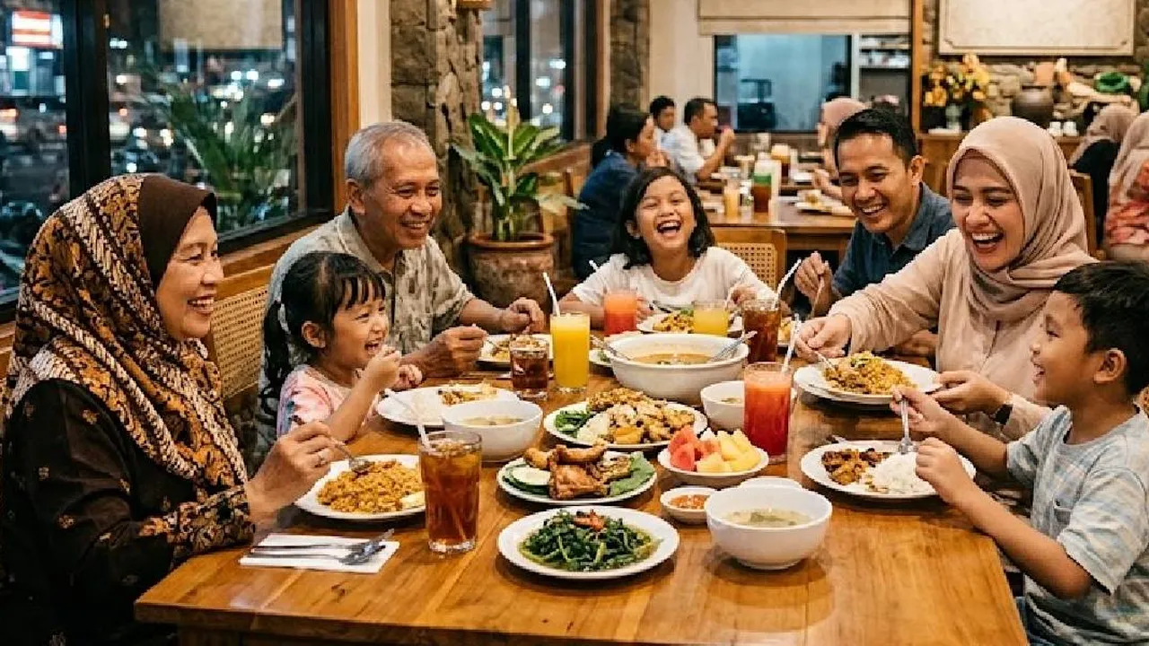 13 Pilihan Tempat Makan Keluarga di Jakarta Barat yang Hemat dan Nyaman 2026