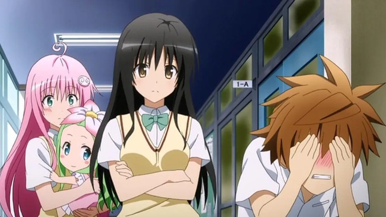 13 Rekomendasi Anime Hard Ecchi Penuh Aksi dan Cerita Menarik yang Wajib Ditonton!