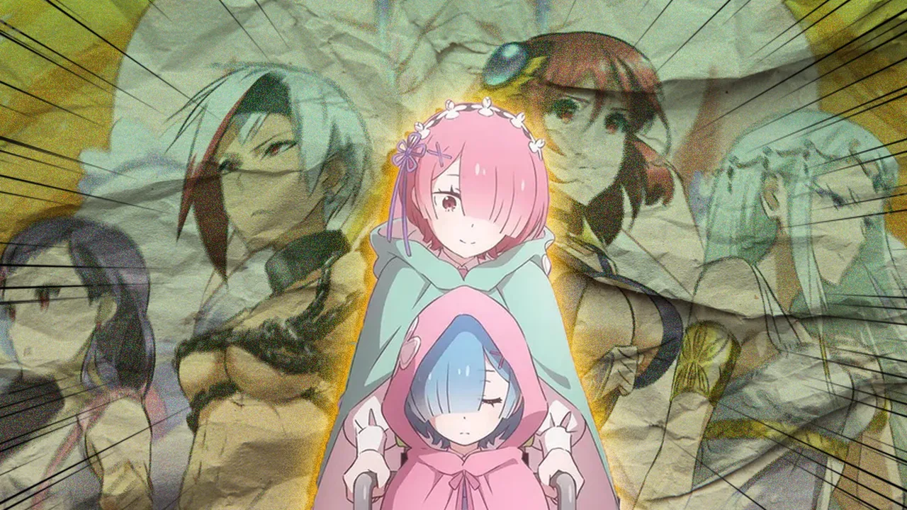 13 Rekomendasi Anime Isekai Romance, Kisah Petualangan Seru Tapi Juga Bikin Baper
