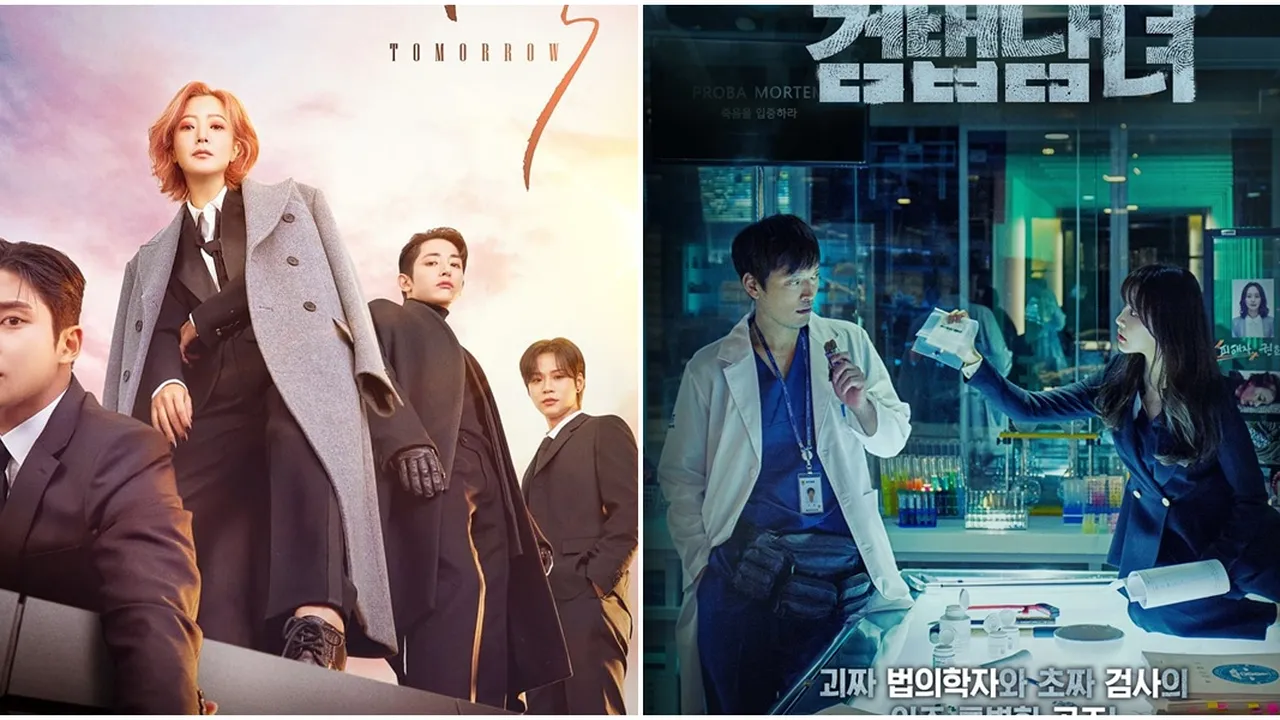 13 Rekomendasi Drama Korea Kriminal Paling Seru, Penuh Kasus yang Bikin Tegang Sekaligus Penasaran