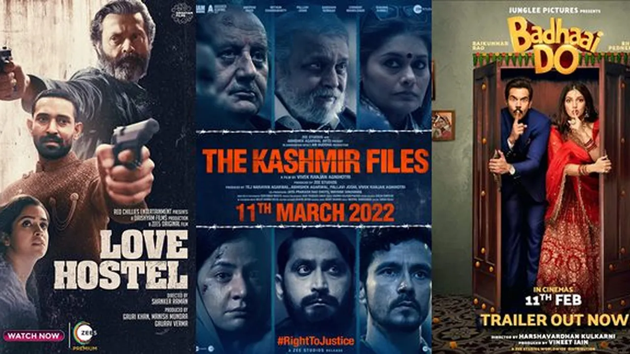 13 Rekomendasi Film India Terbaru dengan Kisah yang Seru, Berdasarkan Kisah Nyata - Romansa Beda Agama