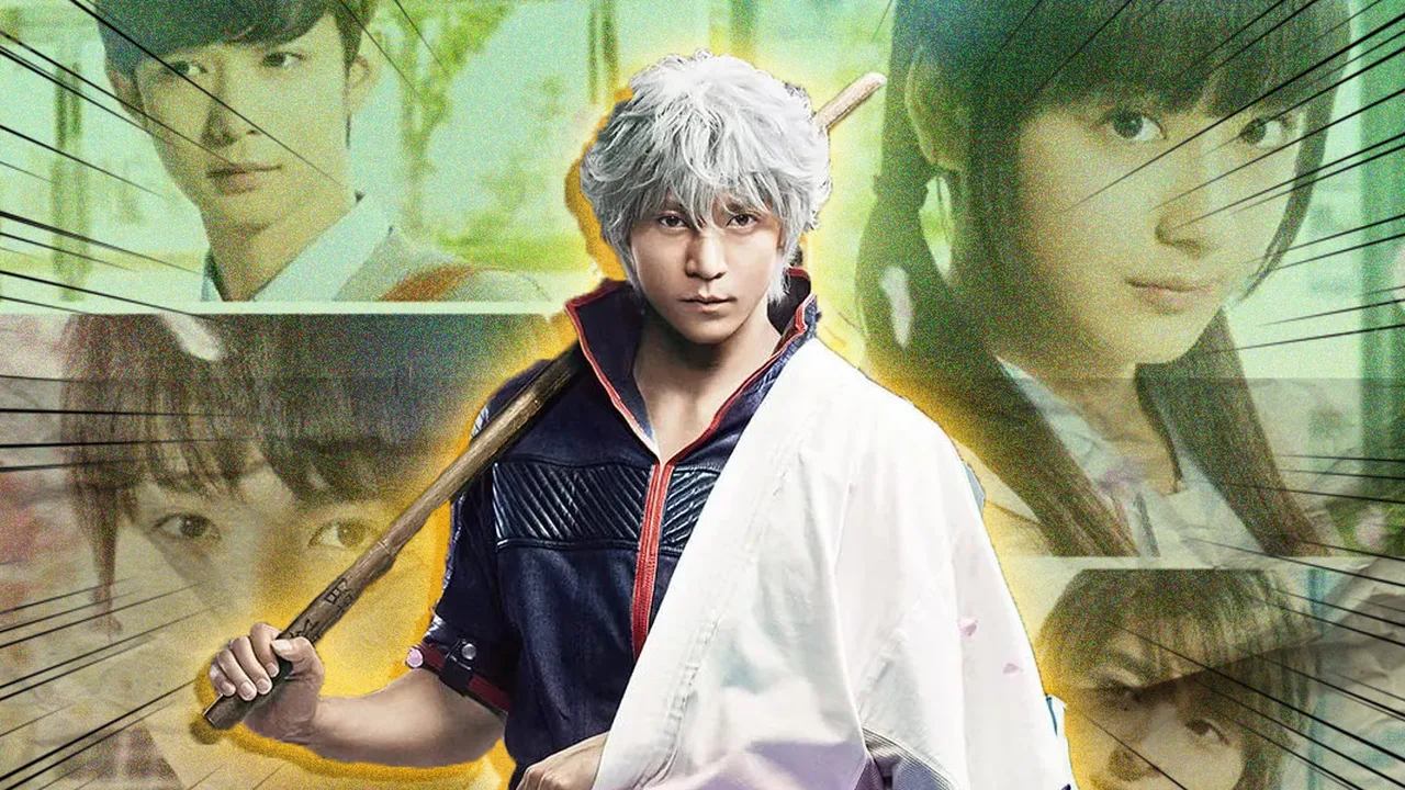 13 Rekomendasi Live Action Anime Terpopuler yang Wajib Ditonton: Dari Action hingga Romance!
