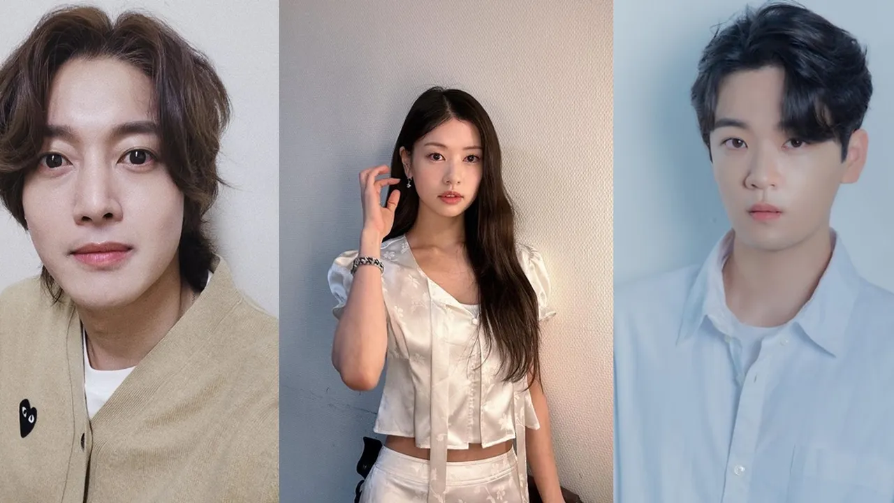13 Tahun Berlalu, Begini Kabar Pemain NAUGHTY KISS Drama Korea - Ada yang Sudah Nikah dan Punya Anak