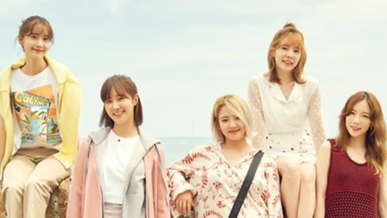 13 Tahun Bersama, Sub Unit Girls Generation - Oh!GG Perbarui Kontrak dengan SM Entertainment