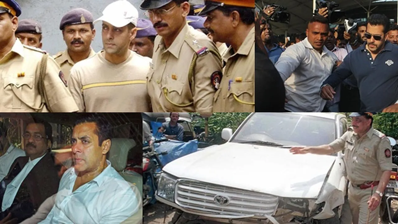 13 Tahun Lamanya, Ini Kronologi Proses Peradilan Salman Khan