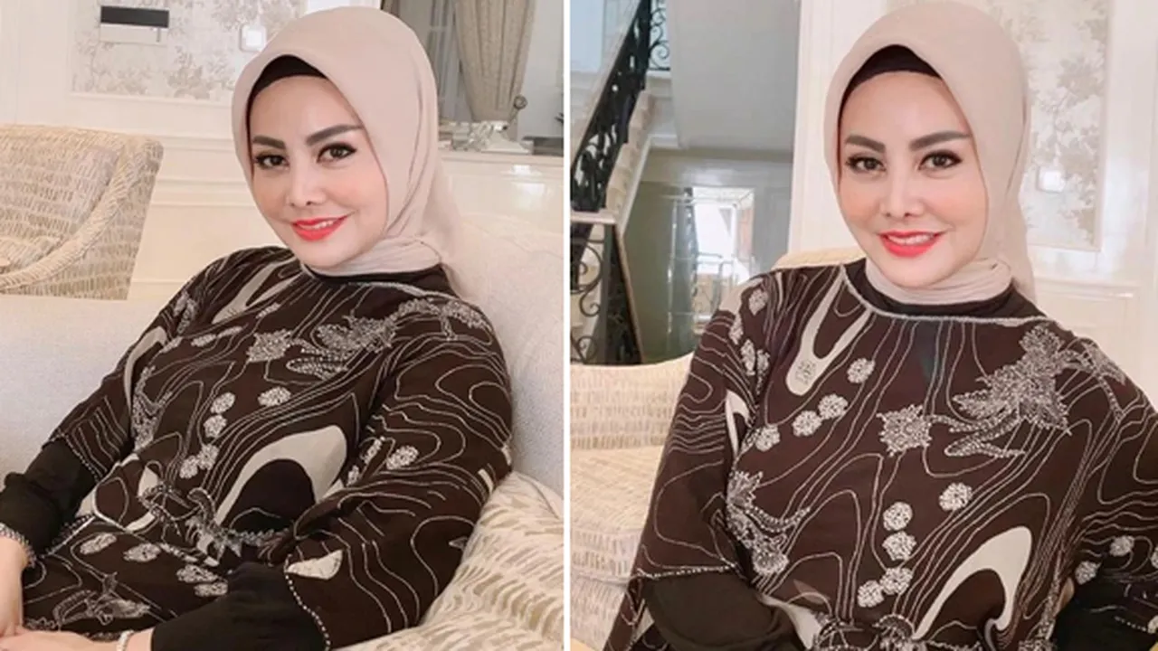 13 Tahun Menjanda, Cici Paramida Tak Trauma Menikah Lagi