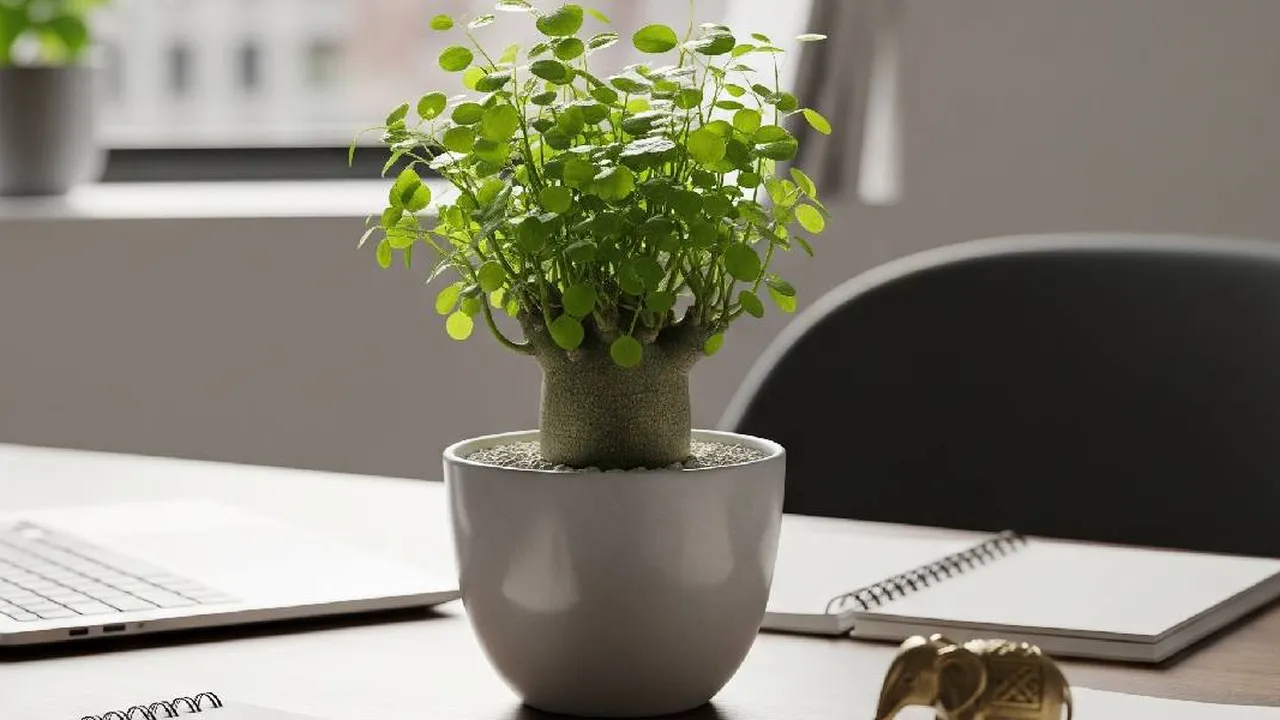 13 Tanaman Feng Shui untuk Kantor yang Dipercaya Membawa Rezeki dan Energi Positif